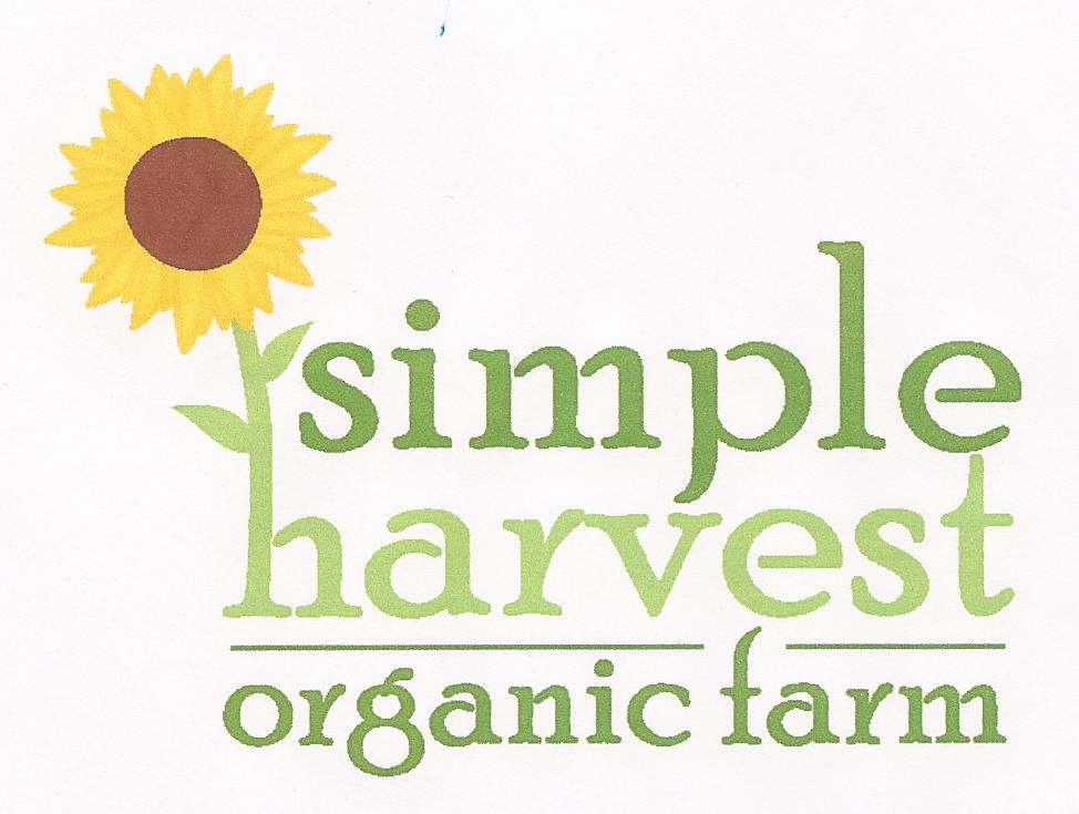 Simple Harvest Farm Organics - Cannon Valley Grown