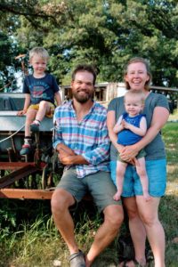 Member Spotlight: Waxwing Farm