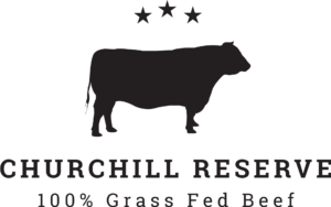 Churchill Reserve 100% Grassfed Beef